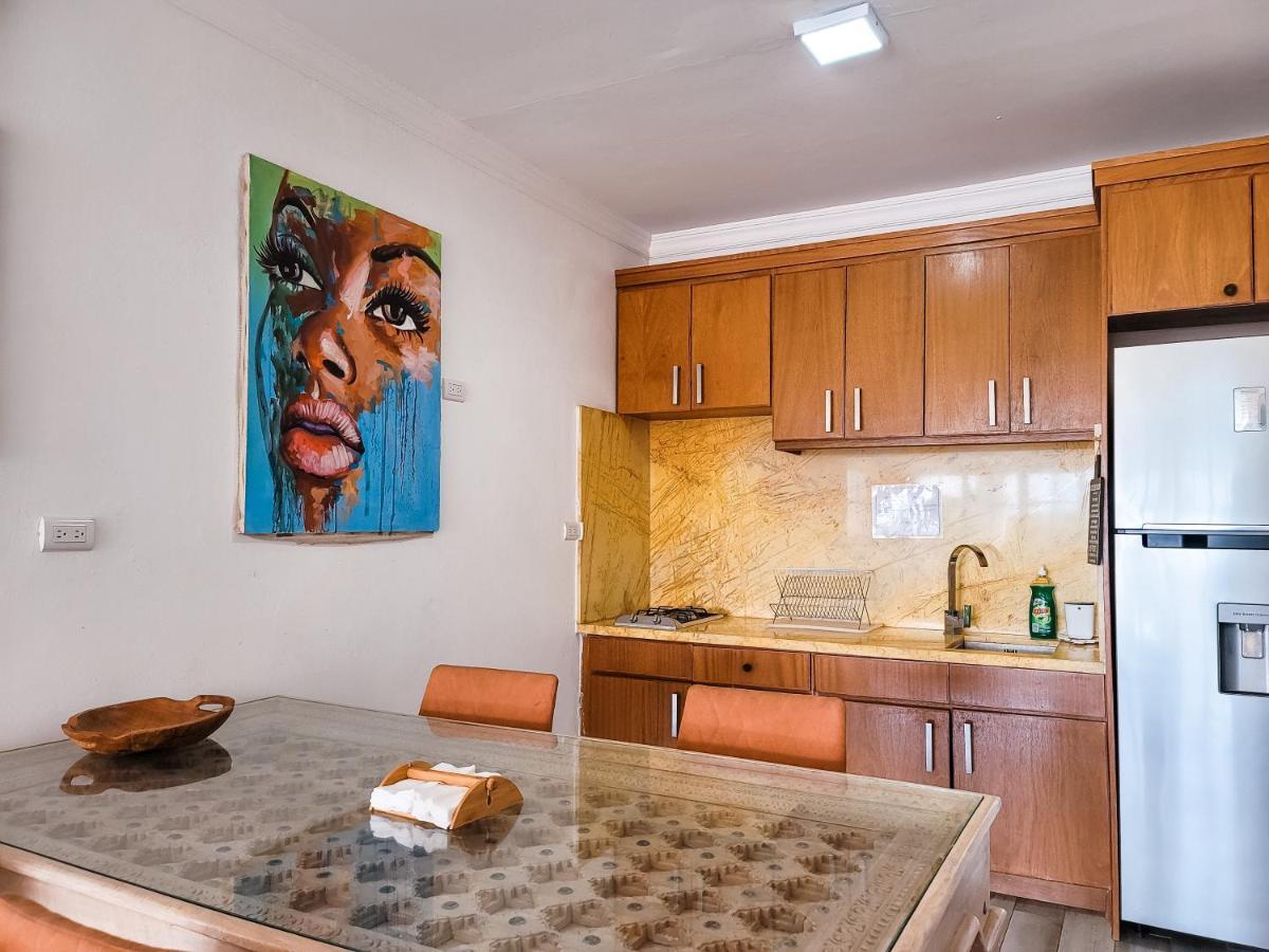 Tanama Hotel Πούντα Κάνα Εξωτερικό φωτογραφία