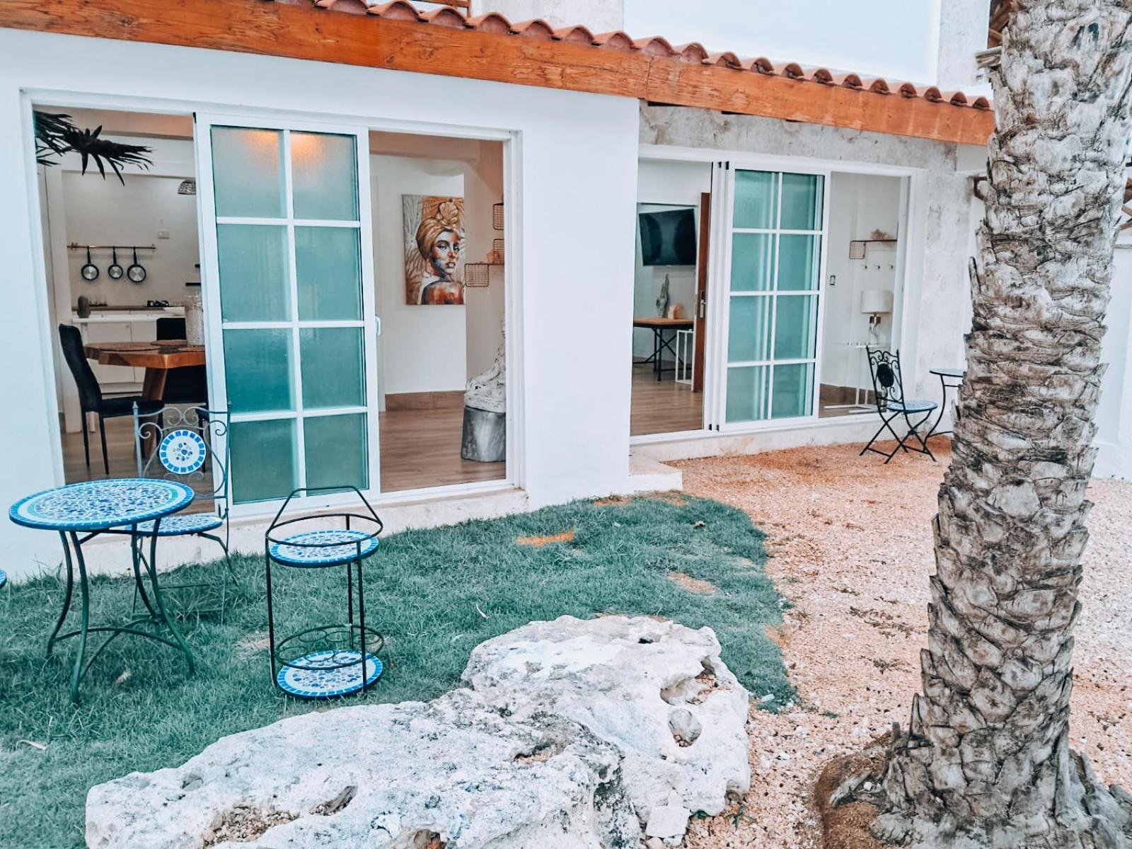 Tanama Hotel Πούντα Κάνα Εξωτερικό φωτογραφία