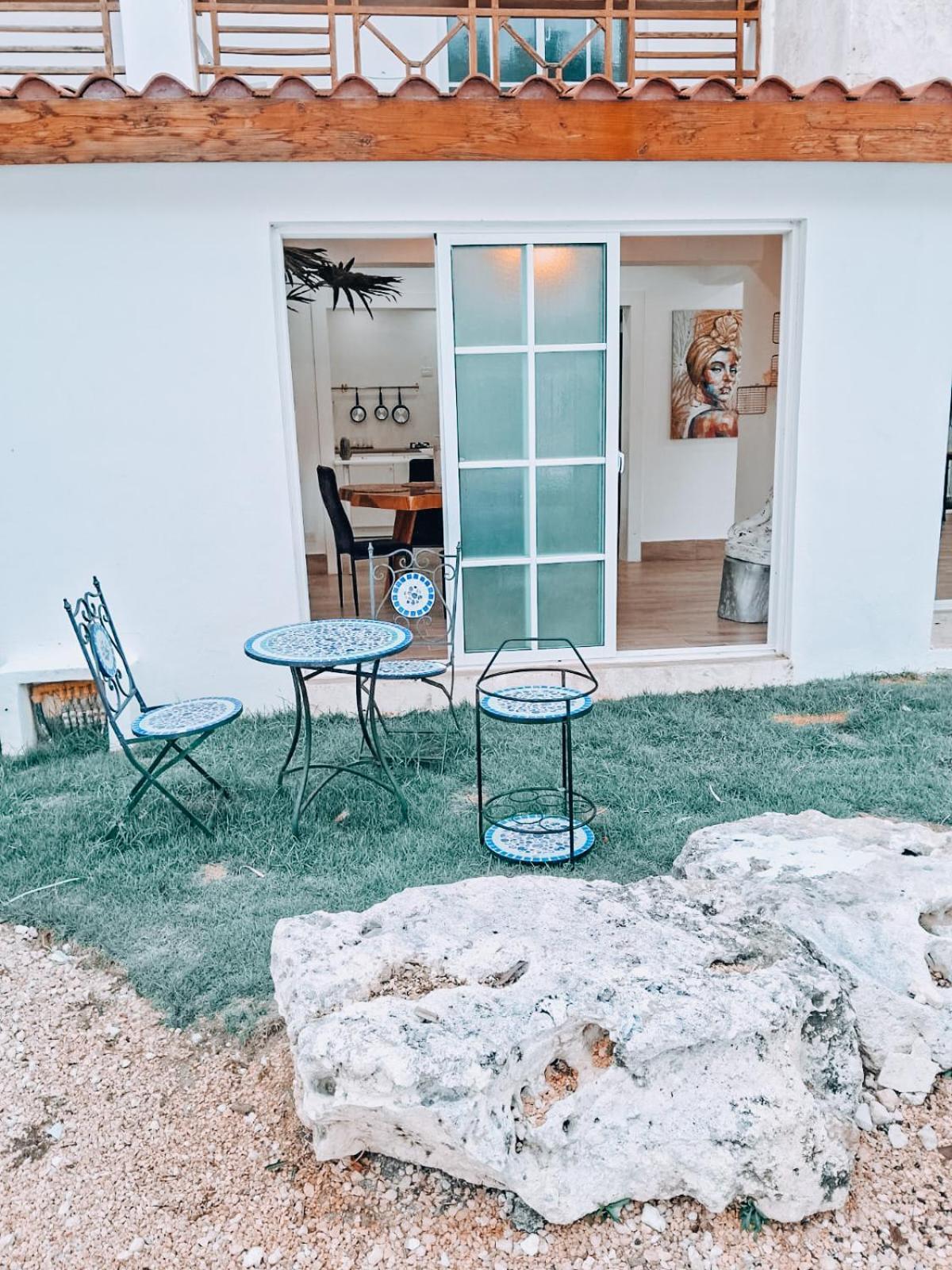 Tanama Hotel Πούντα Κάνα Εξωτερικό φωτογραφία