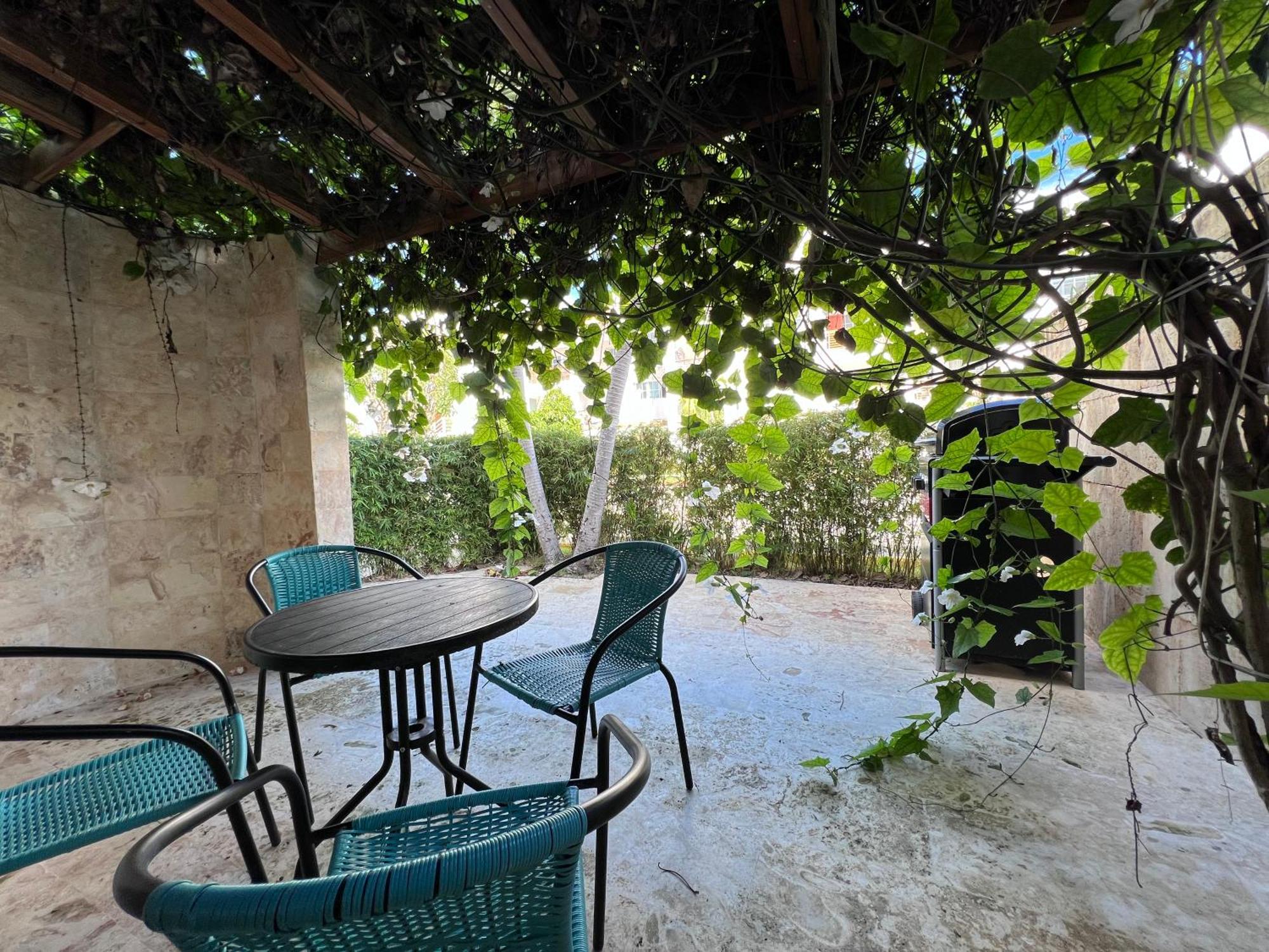 Tanama Hotel Πούντα Κάνα Εξωτερικό φωτογραφία