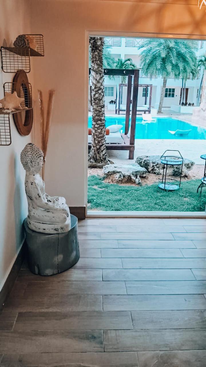 Tanama Hotel Πούντα Κάνα Εξωτερικό φωτογραφία
