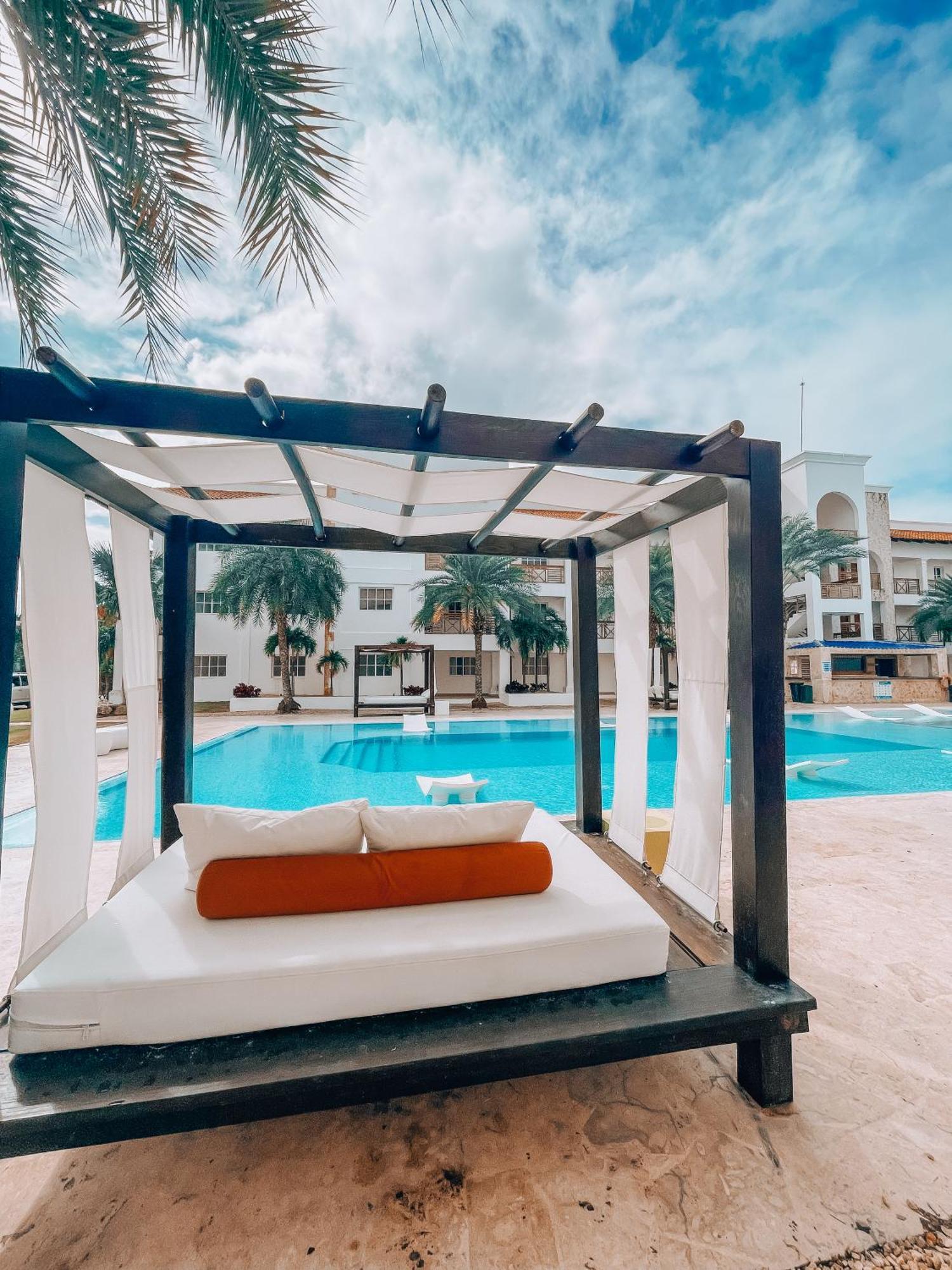 Tanama Hotel Πούντα Κάνα Εξωτερικό φωτογραφία