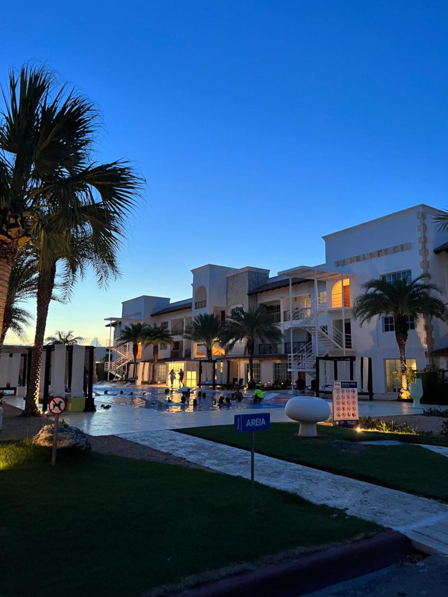 Tanama Hotel Πούντα Κάνα Εξωτερικό φωτογραφία